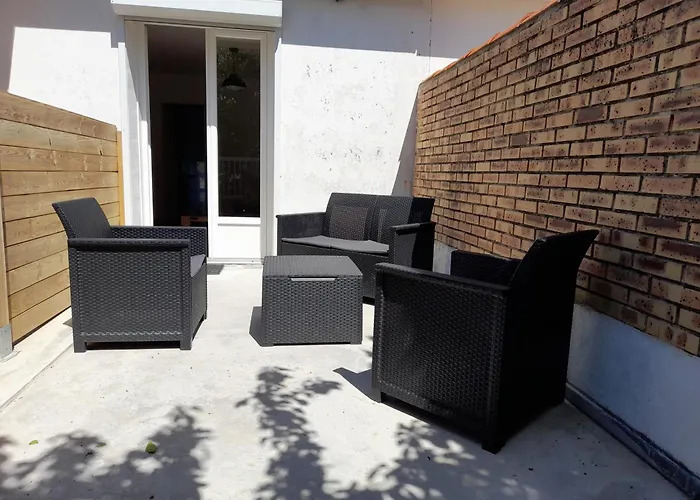 Appartement T2, Avec Terrasse.