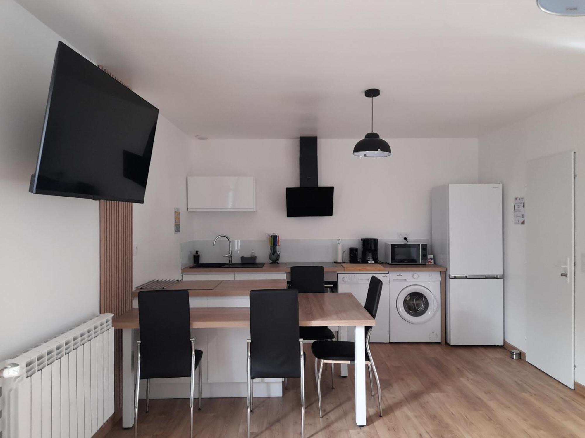 Appartement T2, Avec Terrasse. *